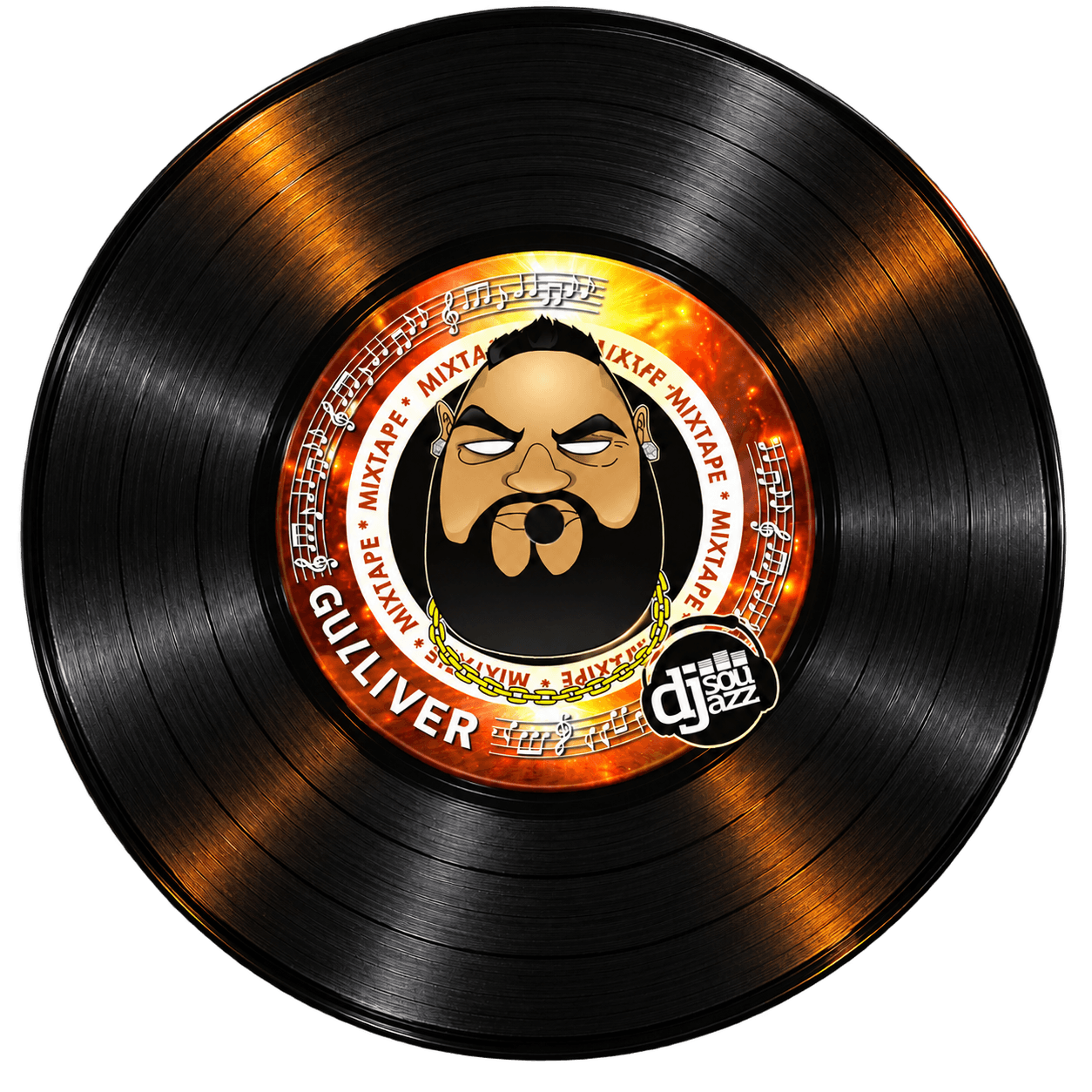 Disco Mixtape Guliwer com DJ Soul Jazz